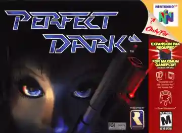 Perfect Dark (USA) (Debug Version) (2000-03-22)